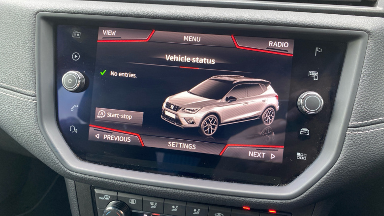 SEAT Arona 1.0 TSI 115 Xcellence Lux [EZ] 5dr DSG Petrol Hatchback